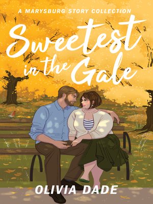 cover image of Sweetest in the Gale
